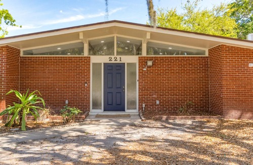 Titusville Apartment | Park Bliss Unit 4. Private Suiten