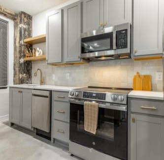 Downtown Chattanooga House | Park Hotel 1BR Suite 410