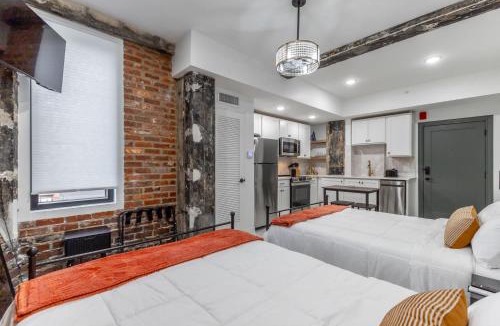 Downtown Chattanooga House | Park Hotel Studio Suite 403