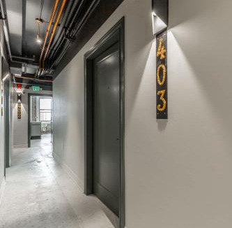 Downtown Chattanooga House | Park Hotel Studio Suite 403