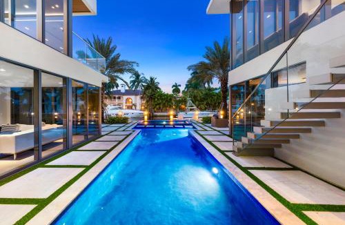 East Fort Lauderdale House | Park Place Mansion
