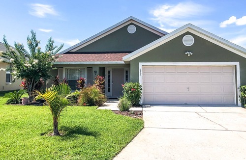 Florida Pines House | Park Place South at Florida Pines | South Facing Pool & Hot Tub/Spa, Two Master En Suites, Games Room!