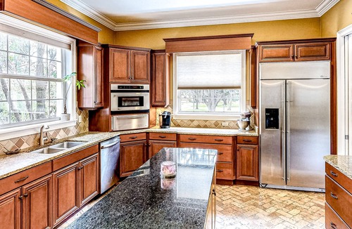 Historic District House | Parke Place - Main House and Guesthouse | Estate in Ocala