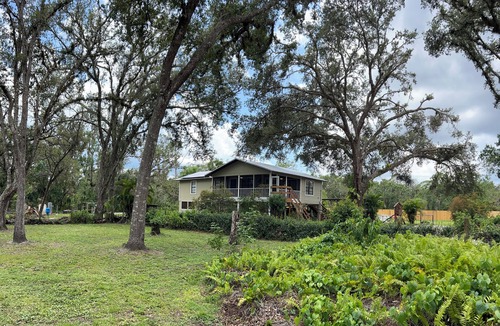 Parrish House | Parrish Treetop Retreat -Pool- 2 peaceful acres