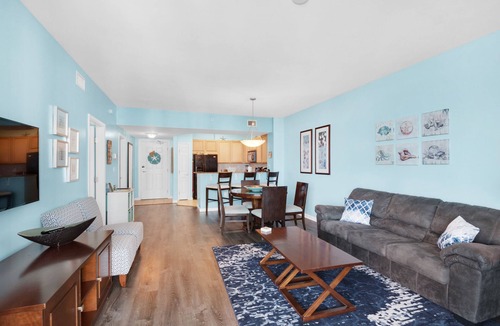 Fort Walton Beach - Destin Condo | 🌞Partial Gulf View~HUGELagoon Pool~Free Shuttl 2Beach~Palms Resort 2613 Jr. 2BR