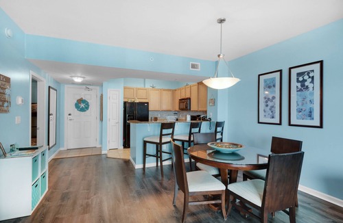 Fort Walton Beach - Destin Condo | 🌞Partial Gulf View~HUGELagoon Pool~Free Shuttl 2Beach~Palms Resort 2613 Jr. 2BR