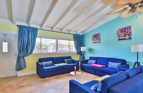 Riverside Park House | Parties welcomed home