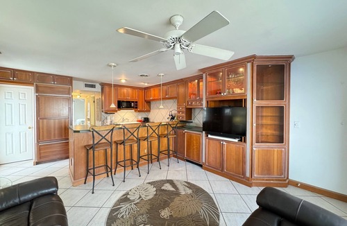 Pass-a-Grille Condo | Pass-A-Grille Beach St Pete Beach Condo 1/1 #3