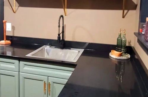 Bristol Condo | Password Parlor - Sleeps 4, Dog Friendly, Private, Fenced-in Yard, Stylish, Cozy