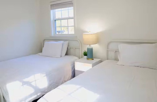 Smithfield House | Pastel Duplex | 2BR · Park & Splash Pad