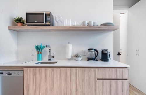 East Little Havana Apartment | Pastel Penthouse | 3 Bed 3 Bath Private Roof Deck