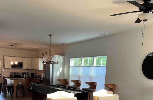 Rock Hill House | Patch of Paradise - Pool. Shuffleboard & Sleeps 8- close to Sports & Events Ctr