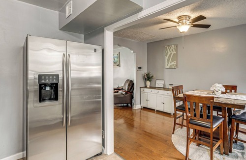 Eastwick House | Patio, 6 Mi to Lincoln Financial! Philly Townhome