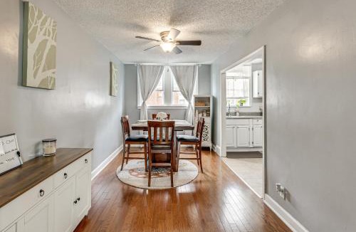 Eastwick House | Patio, 6 Mi to Lincoln Financial! Philly Townhome