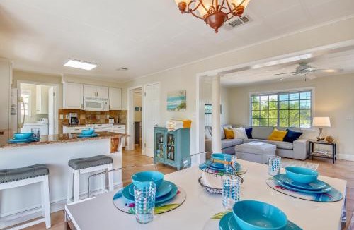 Marathon House | Patricia Lane Paradise