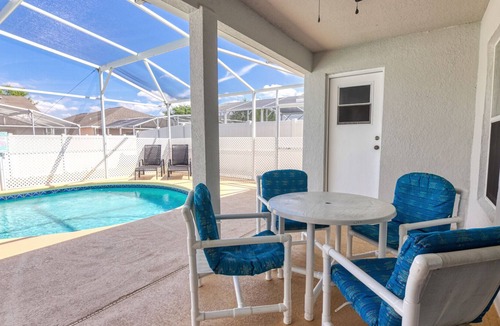 Clear Creek House | Patrick's Clear Creek Hideout