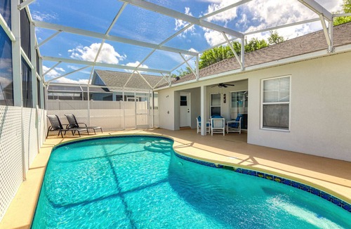 Clear Creek House | Patrick's Clear Creek Hideout