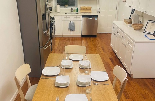 Downtown Baltimore House | Patterson Park Gem, Walk Everywhere