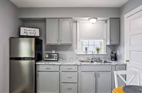 Frederick Apartment | Patty's Place - Private and Convenient Apartment near Downtown