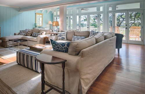 Georgetown House | Pawleys Island Family Retreat for any Season