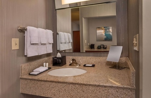 Rosslyn Hotel | Paws-friendly Unit Near The Capitol! w/Self Parking, Picnic Area