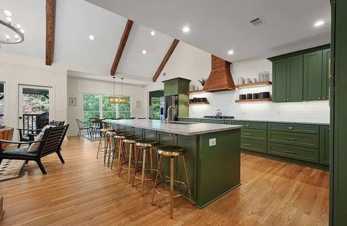Big Canoe House | Paxwood, Luxury Home for 14