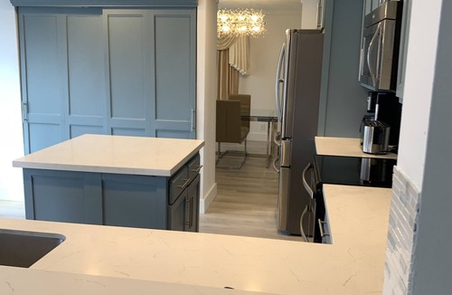 Pembroke Pines House | Peace and tranquility awaits! 4 bedrooms/3 bathrooms with pool!