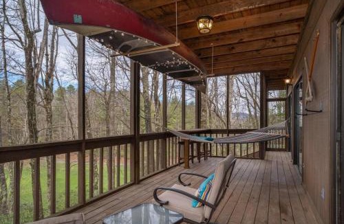 Brevard House | Peace of Heaven in Connestee · Peace of Heaven in Connestee Fall