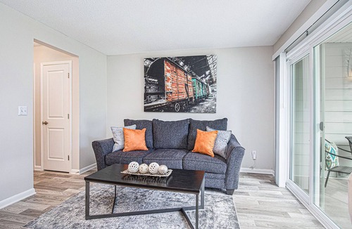Charlotte Apartment | Peaceful 1-bedroom apartment in SouthPark w/Wi-Fi