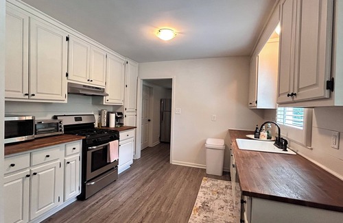 Milton House | Peaceful 2-bedroom house in Alpharetta