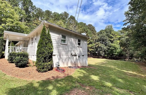 Milton House | Peaceful 2-bedroom house in Alpharetta
