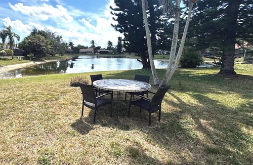 Boca Raton House | Peaceful 2-bedroom house with AC in sunny Boca Raton