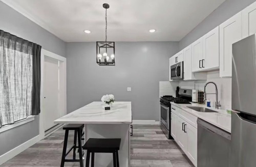 Belmont Apartment | Peaceful 2-bedroom apartment with AC in vibrant Philadelphia