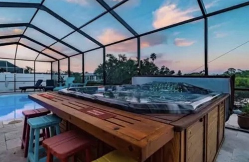 Flor-a-mar House | Peaceful 3 bedroom Gulf Getaway