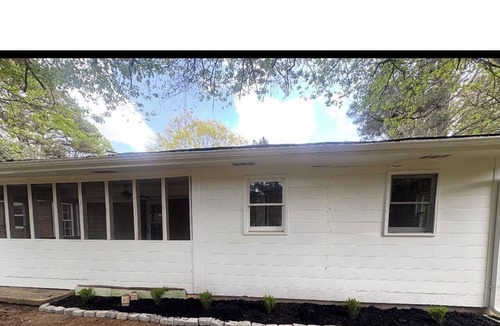 Belmont House | Peaceful 3BR Retreat on 1.5 Private Acres Near Atlanta