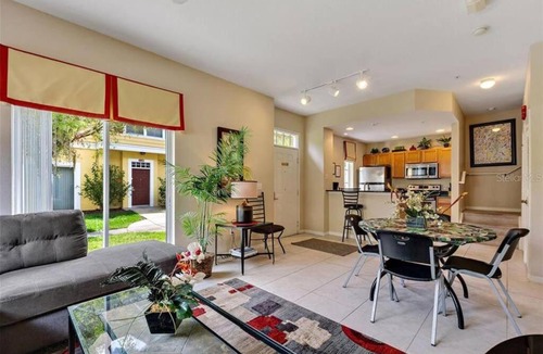 Kissimmee House | Peaceful 4 Bedroom Resort Townhome close to Disney World!