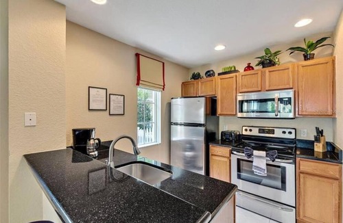 Kissimmee House | Peaceful 4 Bedroom Resort Townhome close to Disney World!