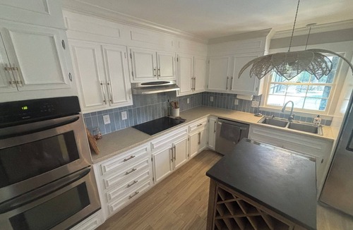 Jekyll Island House | Peaceful 5-bedroom cottage with a pool and spa located on charming Jekyll Island