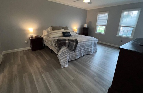 South Carolina Lakes & Blackwater Rivers House | Peaceful Acre