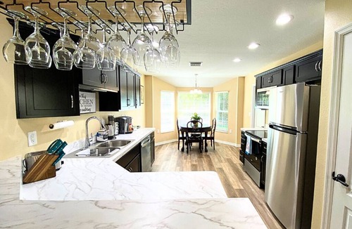 Highlands House | Peaceful and Private New House with Hot Tub