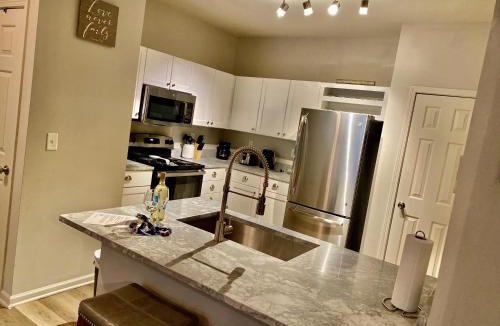 Cumberland Apartment | Peaceful Apt Home near Braves Stadium & FREE PKNG