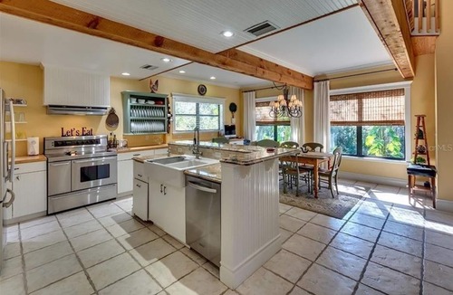 Braden River House | Peaceful Braden River Oasis: Main House