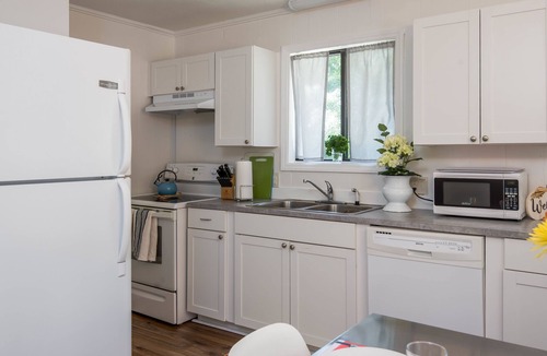 Hendersonville Cabin | Peaceful cabin near downtown