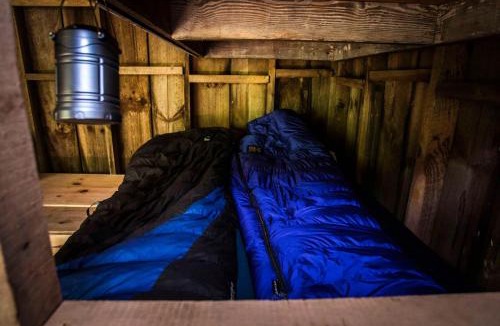 Zirconia House | Peaceful Cabin Stay with Fire Pit, Sauna & Mountain Adventure in Zirconia, North Carolina