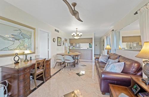 Marco Island House | Peaceful condo with two pools/steps to beach and food