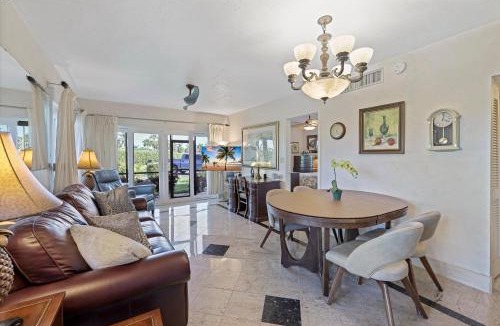 Marco Island House | Peaceful condo with two pools/steps to beach and food