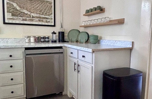 Columbus Cottage | Peaceful cottage in quaint Columbus, GA.