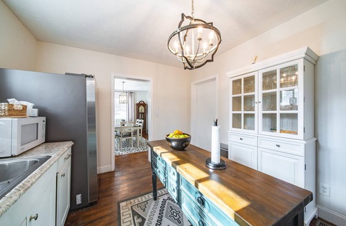 Hamilton House | Peaceful Country Home With Stylish Comforts