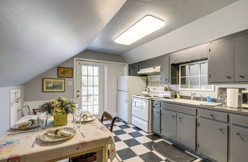 Covington Apartment | Peaceful Countryside Escape in Covington!