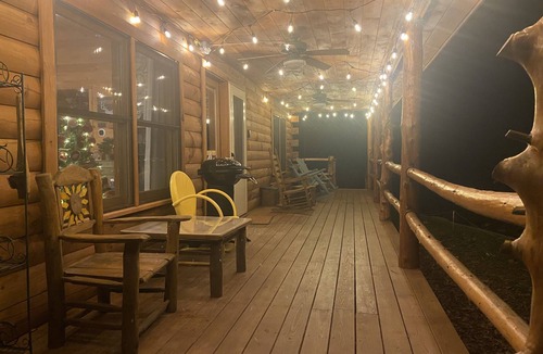 Burnsville House | Peaceful Creekside Retreat at the foot of Mt. Mitchell!
